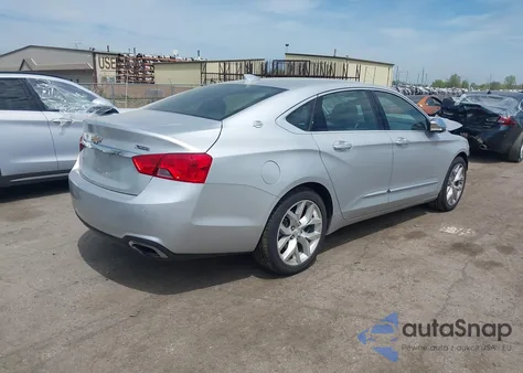 2020 Chevrolet Impala Fwd Premier z USA, uszkodzony, nr VIN 2G1105S33L9100587
